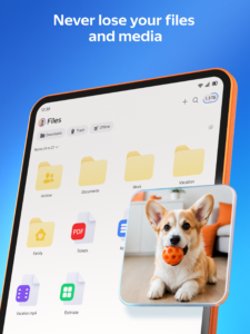 Yandex Disk – Cloud Storage 6.15.1 Yandex Disk – Cloud Storage 6.15.1