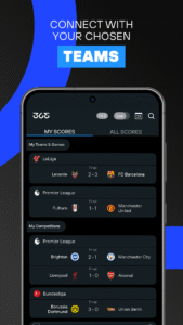 365Scores: Live Scores & News 14.5.7