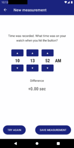 Atomic Clock & Watch Accuracy Tool (with NTP Time) 2.0.8 (noarch) (nodpi) (Android 5.0+)