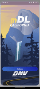 CA DMV Wallet 0.2.7