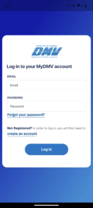 CA DMV Wallet 0.2.7