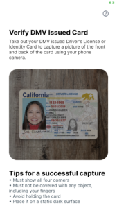 CA DMV Wallet 0.2.7