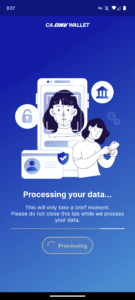 CA DMV Wallet 0.2.7