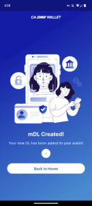 CA DMV Wallet 0.2.7