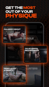 Calisteniapp - Calisthenics 25.7.2 (120-640dpi) (Android 7.0+)