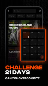 Calisteniapp - Calisthenics 25.7.2 (120-640dpi) (Android 7.0+)