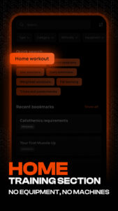 Calisteniapp - Calisthenics 25.7.2 (120-640dpi) (Android 7.0+)