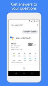 Google Assistant Go 2.18.0.769468747.release (arm-v7a) (Android 9.0+)