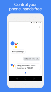 Google Assistant Go 2.18.0.769468747.release (arm-v7a) (Android 9.0+)