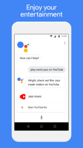 Google Assistant Go 2.18.0.769468747.release (arm-v7a) (Android 9.0+)