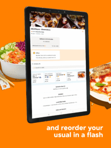 Just Eat - Food Delivery 11.10.0.1610006124