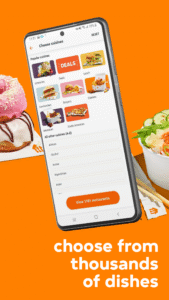 Just Eat - Food Delivery 11.10.0.1610006124