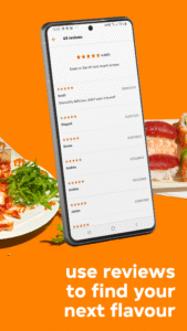 Just Eat - Food Delivery 11.10.0.1610006124