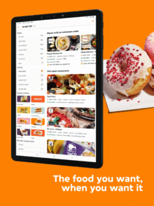Just Eat - Food Delivery 11.10.0.1610006124