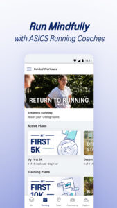 ASICS Runkeeper - Run Tracker 16.8 (Android 8.0+)