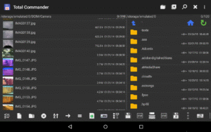 Total Commander - file manager 3.11 (arm-v7a) (Android 2.2+)