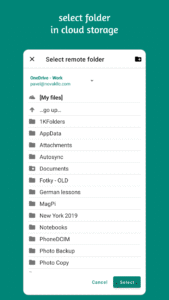 Autosync - File Sync & Backup 5.0.45 (arm64-v8a + arm-v7a) (nodpi) (Android 5.0+)