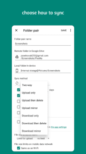 Autosync - File Sync & Backup 5.0.45 (arm64-v8a + arm-v7a) (nodpi) (Android 5.0+)