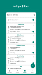 Autosync - File Sync & Backup 5.0.45 (arm64-v8a + arm-v7a) (nodpi) (Android 5.0+)