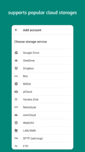 Autosync - File Sync & Backup 5.0.45 (arm64-v8a + arm-v7a) (nodpi) (Android 5.0+)