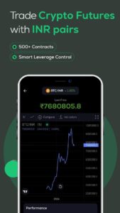 CoinSwitch: Buy Bitcoin Crypto 8.1.0 (x86) (Android 7.0+)