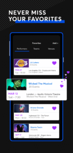 Ticketmaster－Buy, Sell Tickets 248.0