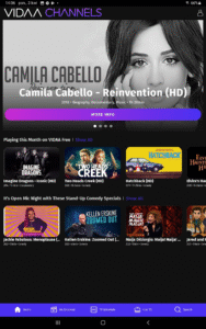 VIDAA Channels 1.24.101
