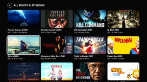 VIDAA Channels 1.24.101