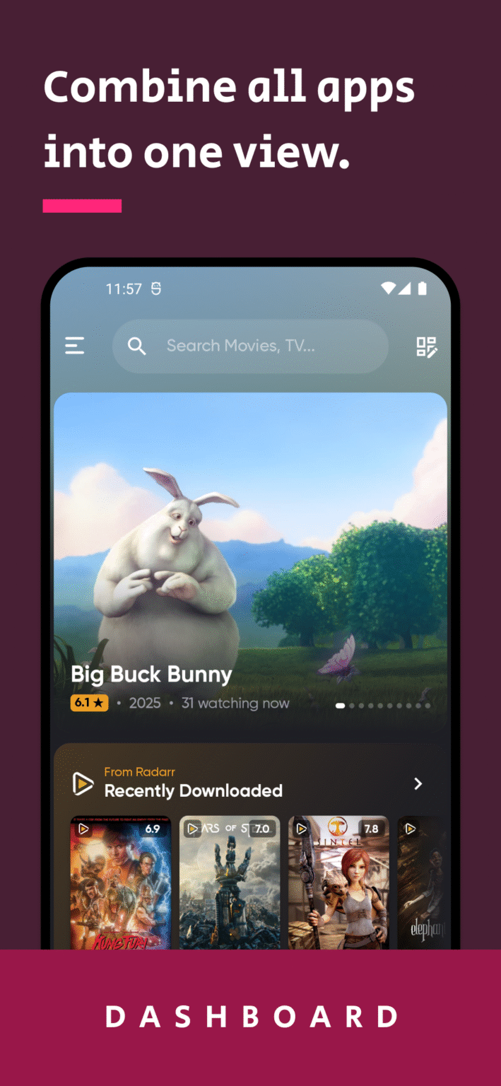 nzb360 Media Server Manager 22 APK Download by Kevin Foreman APKMirror
