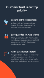 Amazon One 2.4.0