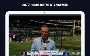CBS Sports App: Scores & News 10.11.1 (Android 6.0+)