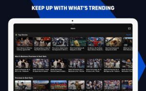 CBS Sports App: Scores & News 10.11.1 (Android 6.0+)