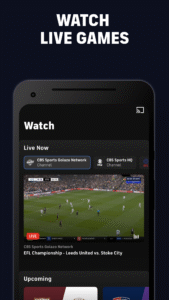 CBS Sports App: Scores & News 10.11.1 (Android 6.0+)