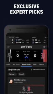 CBS Sports App: Scores & News 10.11.1 (Android 6.0+)