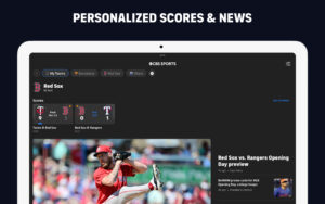 CBS Sports App: Scores & News 10.11.1 (Android 6.0+)