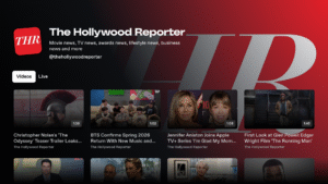 Dailymotion Social Video App 1.72.15