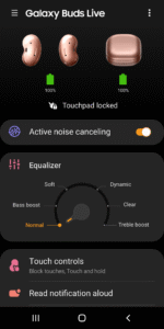 Galaxy Buds Live Manager 6.0.25062751