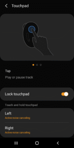 Galaxy Buds Live Manager 6.0.25062751