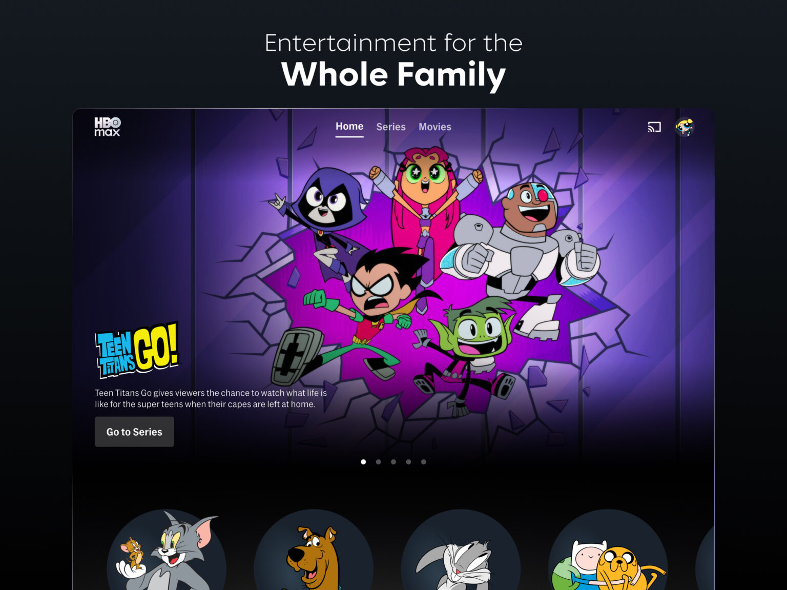 HBO Max: Stream Movies & TV (Android TV) 6.0.0.73 APK Download by ...