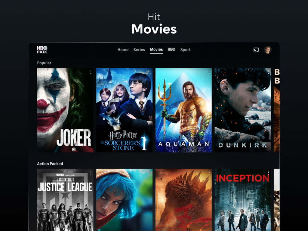 HBO Max: Stream Movies & TV (Android TV) 6.0.0.73 APK Download by ...