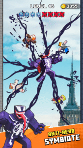 Mr Spider Hero Shooting Puzzle 2.3.1