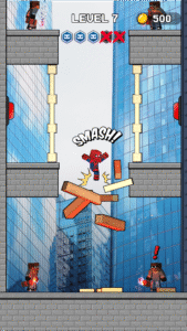 Mr Spider Hero Shooting Puzzle 2.3.1