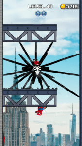 Mr Spider Hero Shooting Puzzle 2.3.1