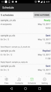 SA Group Text Lite 3.7.4