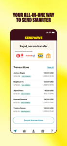 Sendwave: Send Money Abroad 25.21.0 Sendwave: Send Money Abroad 25.21.0