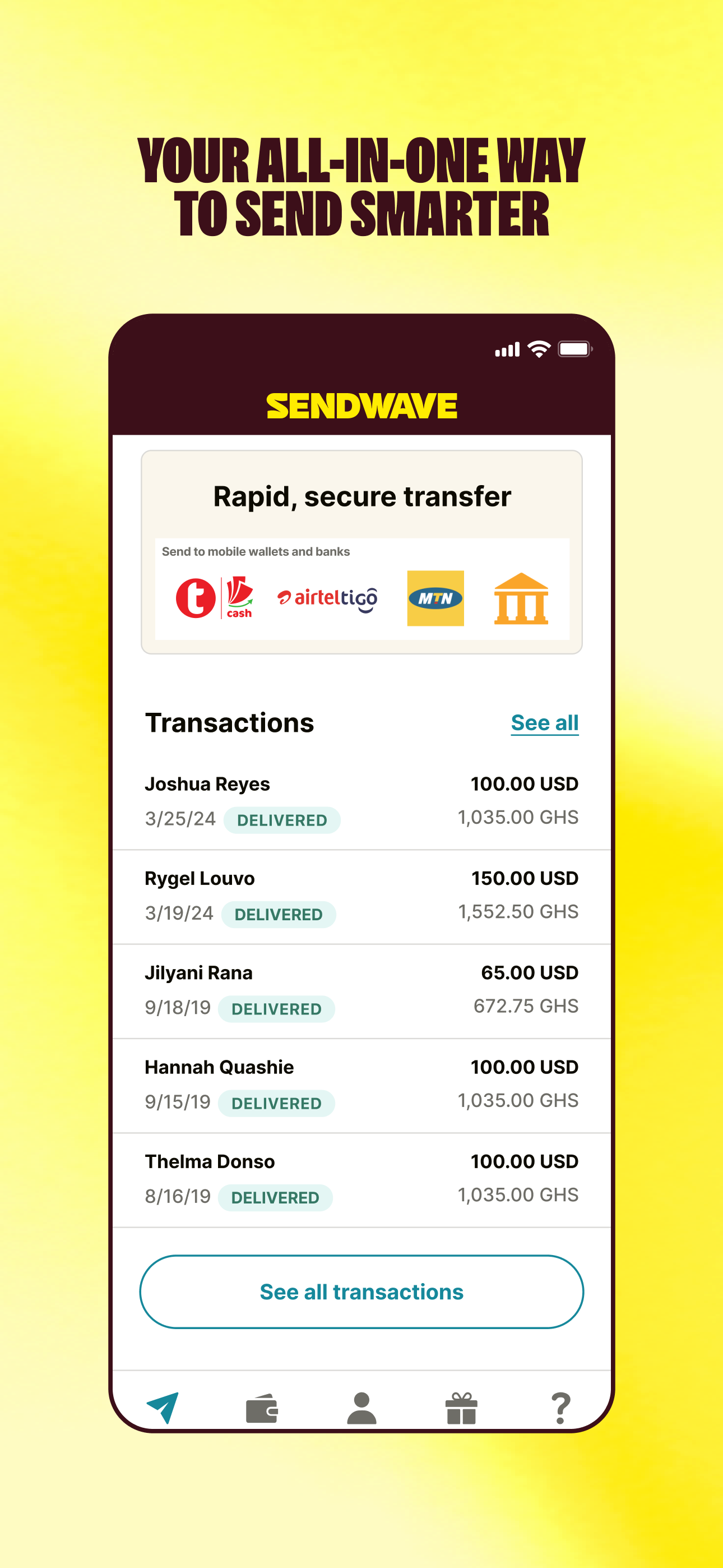 Download Sendwave Wallet APKs for Android APKMirror