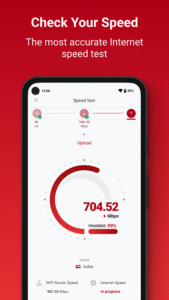 SpeedChecker Speed Test 2.6.92