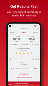 SpeedChecker Speed Test 2.6.92