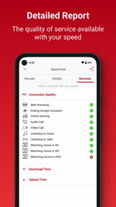 SpeedChecker Speed Test 2.6.92