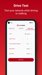 SpeedChecker Speed Test 2.6.92